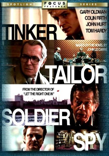 Tinker Tailor Soldier Spy Movie Watch Online