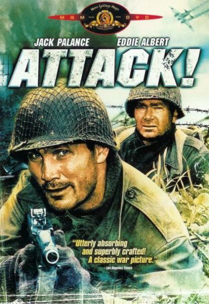 Attack (1956) On Collectorz.com Core Movies