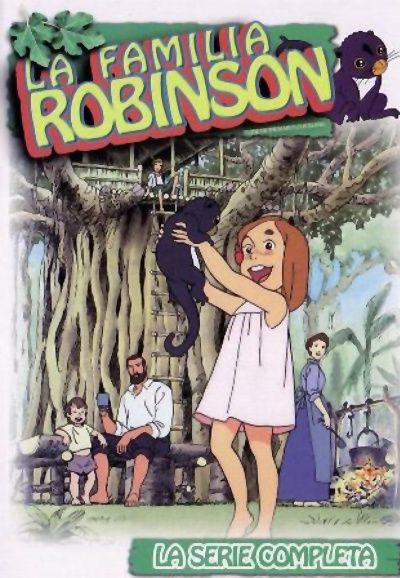 The Swiss Family Robinson: Flone of the Mysterious Island (1981) on - The Swiss Family Robinson Flone Of The Mysterious Island