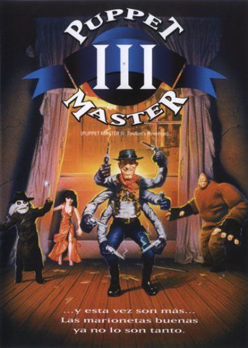 Puppet Master 3 Toulon S Revenge 1991 On Collectorz Core Movies