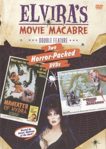 Elviras Movie Macabre - Mega Movie Marathon - amazoncom