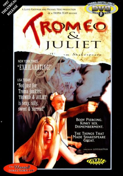 tromeo and juliet cast