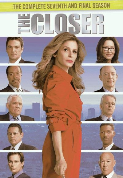 The Closer: Season 7 (2011) on Collectorz.com Core Movies