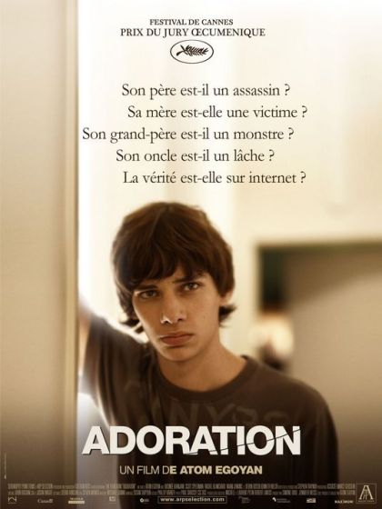 Adoration Movie Watch Online