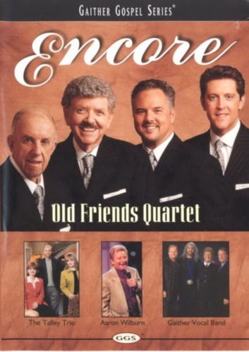 Old Friends Quartet 44