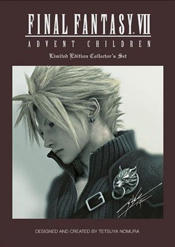 Final Fantasy VII: Advent Children Full Movie In English