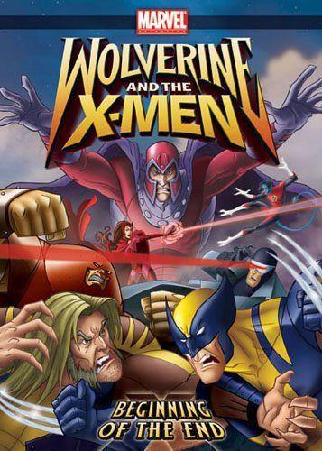 Wolverine And The X-Men Season 1 Episode 26 Part 1