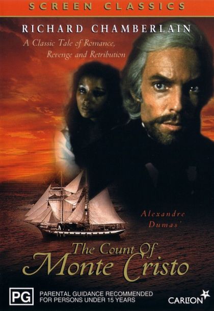 the count of monte cristo cast