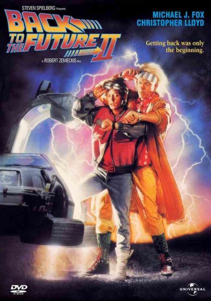 Back To The Future - Part Ii (1989)