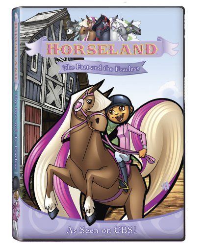 Horseland: The Fast and the Fearless movie download.