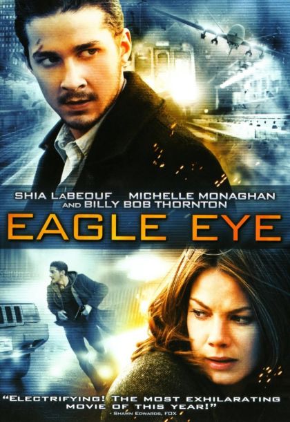 cast of eagle eye