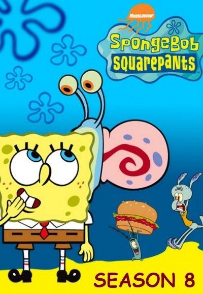 Spongebob Squarepants Season 8 Episode 13