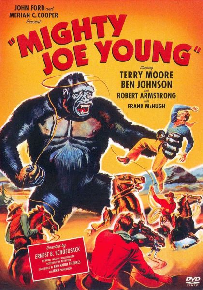 Watch Mighty Joe Young Hindi Full Movie