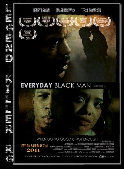 Watch Everyday Black Man Online Free HD