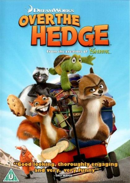 2006 Over The Hedge