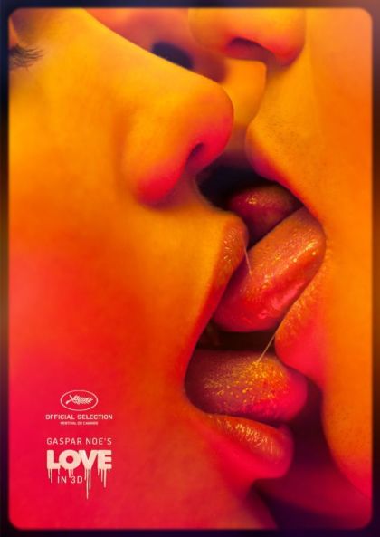 Love - Official Trailer 1 HD Subtitulado en Espaol 2015