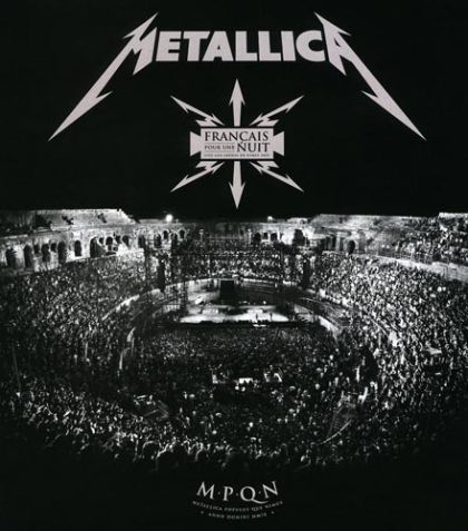 Metallica Death Mag