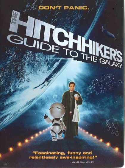 Hitchhiker's Guide To The Galaxy (obrazek)