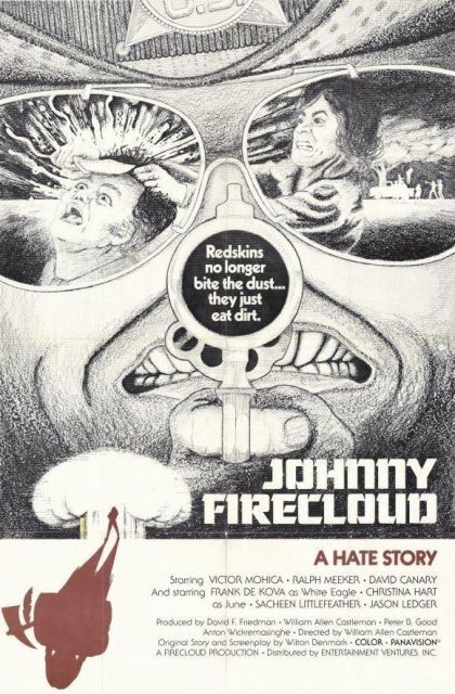 Johnny Firecloud (1975) on Collectorz.com Core Movies