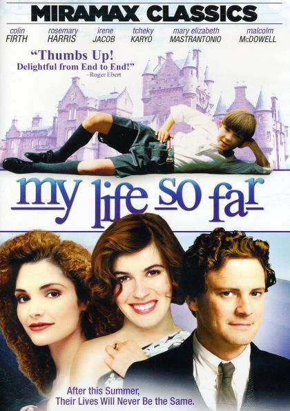 My Life So Far 1999 On Core Movies