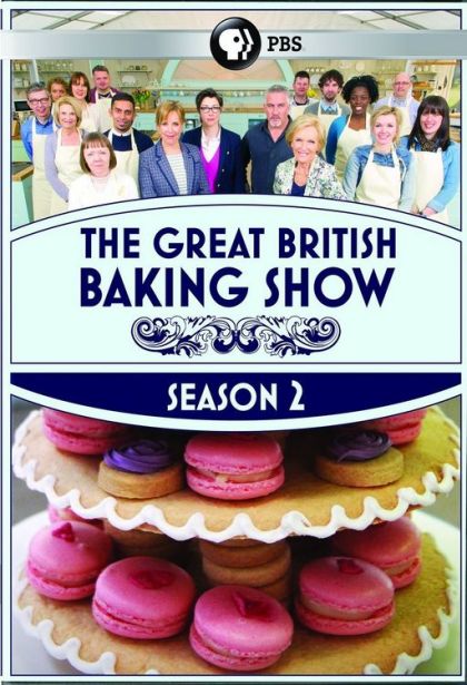 shows similar to the great british baking show