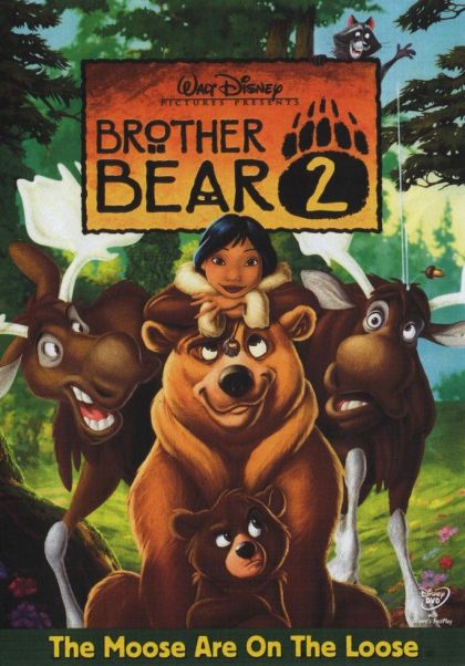 2006 Brother Bear 2