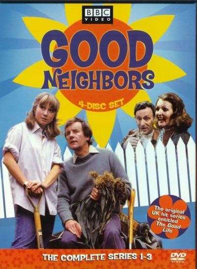 The Good Life The Complete Series 1 3 1975 On Core Movies