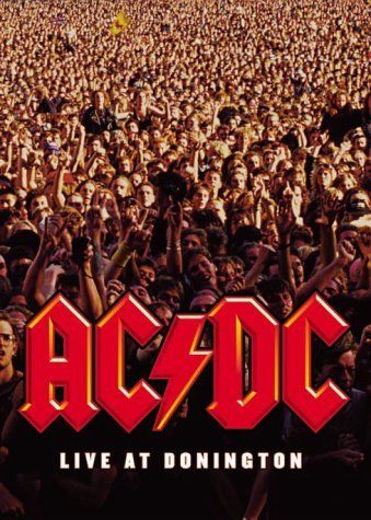 AC/DC: Live At Donington (1992) On Collectorz.com Core Movies