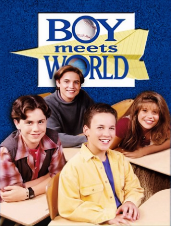 Watch Boy Meets World Season 1 Episode 2