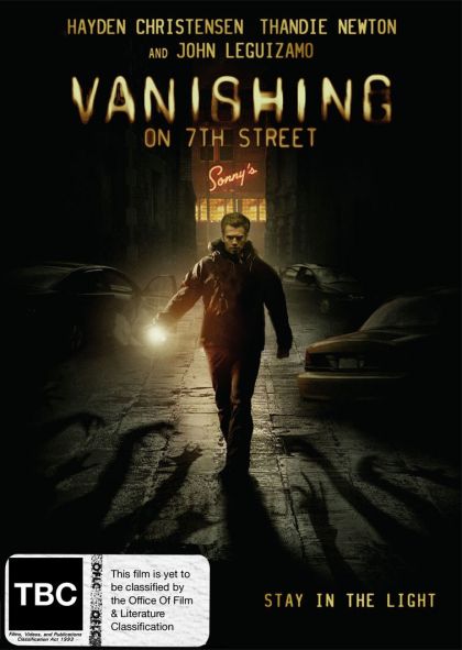 Watch Vanishing On 7Th Street Online