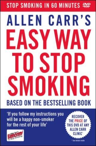 A Review of Allen Carrs The Easy Way to Stop Smoking