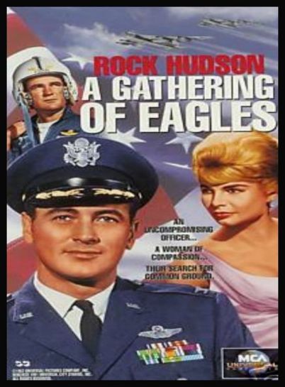 A Gathering Of Eagles (1963) On Collectorz.com Core Movies