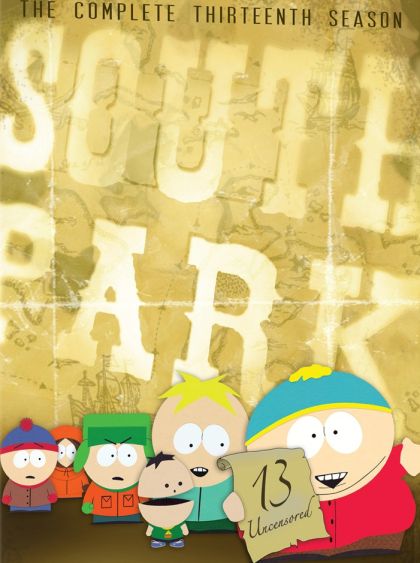 south park сезон 17