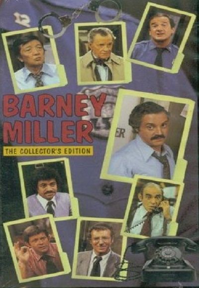 Watch Barney Miller Online For Free