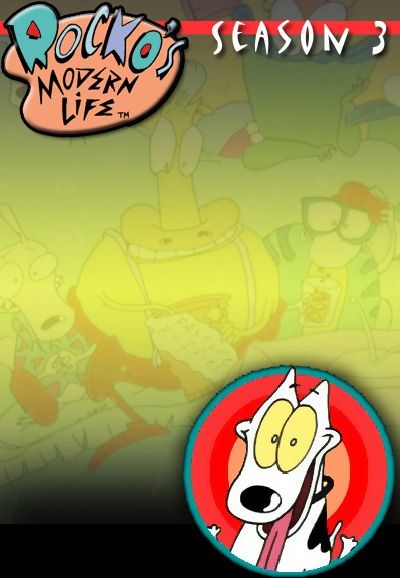 rocko modern life wolf son rocko modern life wolf son