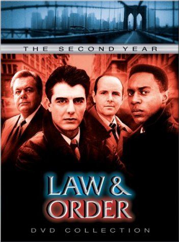 Law Order Year 2 1991 On Collectorz Core Movies