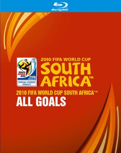 All Goals South Africa 2010