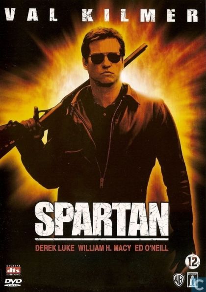 Spartan (2004) in 214434's movie collection | CLZ Cloud for Movies