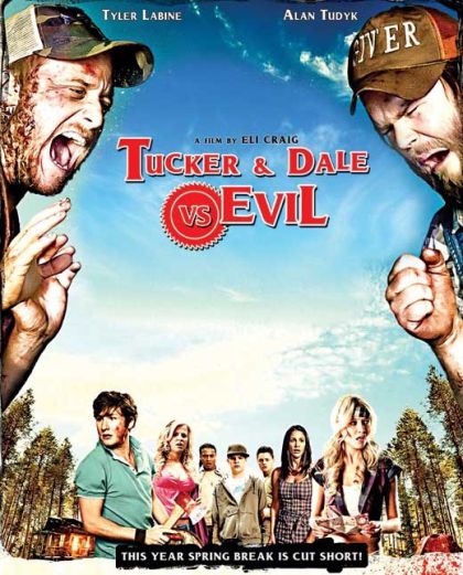 Tucker & Dale vs Evil (2009-00-00) in 214434's movie collection | CLZ ...