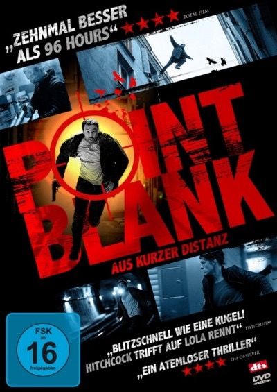 point blank movie