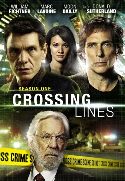 Crossing Lines Staffel 4