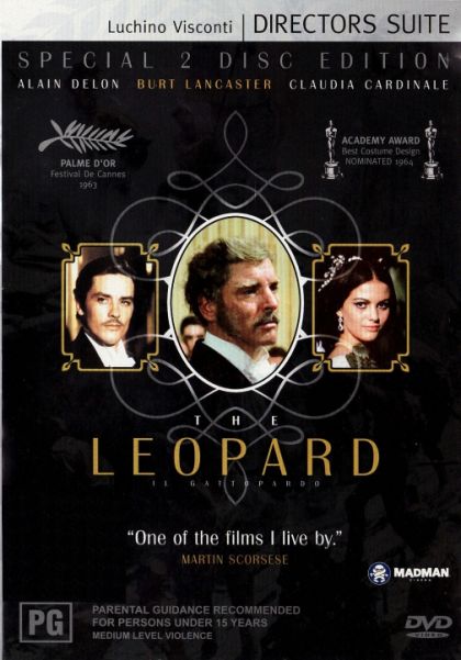 Der Leopard Film