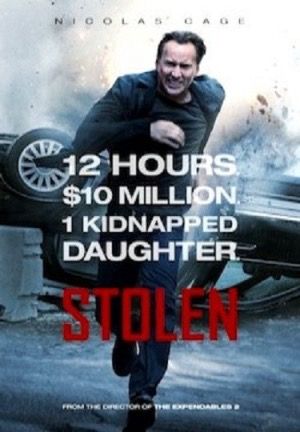 Stolen (2012) in 214434's movie collection | CLZ Cloud for Movies