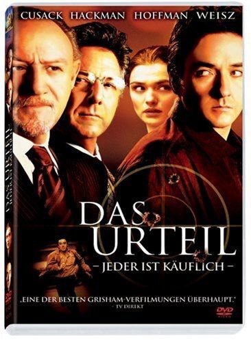 Das Urteil (2003) in 214434's movie collection | CLZ Cloud for Movies