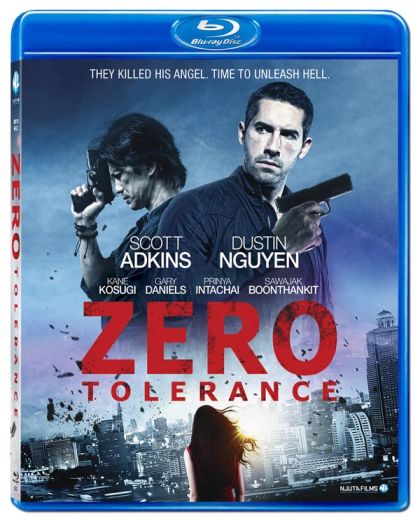 Zero Tolerance 2015 Streaming