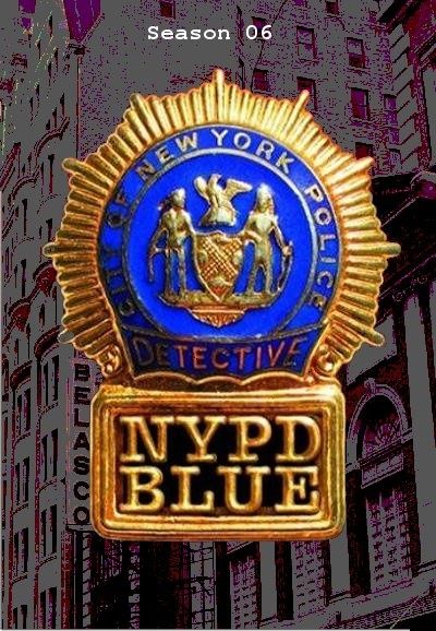 NYPD Blue: Season 6 (1998) on Collectorz.com Core Movies