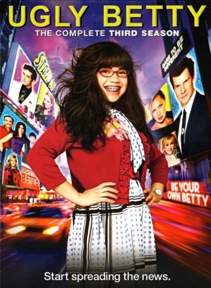 A Heartbreaking Farewell – Ugly Betty’s Season 4 Finale Leaves a Lasting Impression