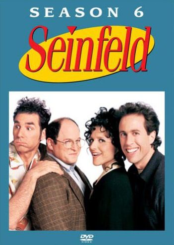 Seinfeld: Season 6 (1994) on Collectorz.com Core Movies