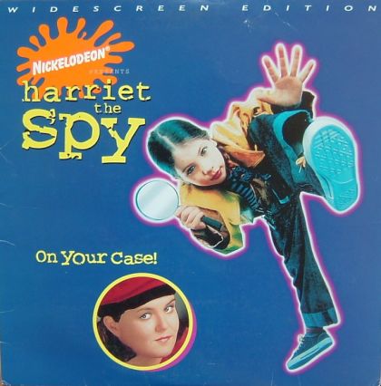 Harriet The Spy (1996) on Collectorz.com Core Movies