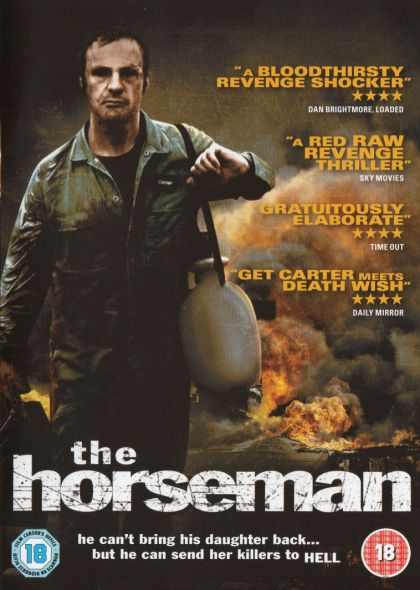 The Horseman (2008) on Collectorz.com Core Movies